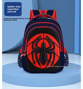 Borse da scuola <span class=keywords><strong>in</strong></span> Nylon personalizzabili personalizzabili per meraviglie impermeabili per ragazze della scuola primaria - Product Image 4