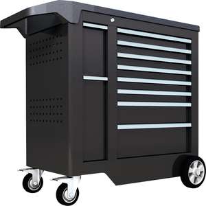 Carro de taller HEYCO 01127030020 "BASIC", vacío - Product Image 3