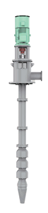 OEM Original Factory 1.5 Inch Stainless Steel Deep Well <b>Pump</b> High Temperature Submersible <b>Water</b> <b>Pump</b> with Long Shaft - Product Image 3