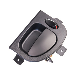 JAC Door Handle Inner Pull Center Latch For Jianghuai Series Car Replace Repair <b>ABS</b> Material - Product Image 1