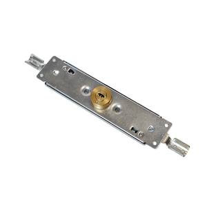 <span class=keywords><strong>Serrure</strong></span> <span class=keywords><strong>de</strong></span> volet roulant en métal galvanisé avec cylindre en laiton pour <span class=keywords><strong>garage</strong></span> et entrepôt - Product Image 2