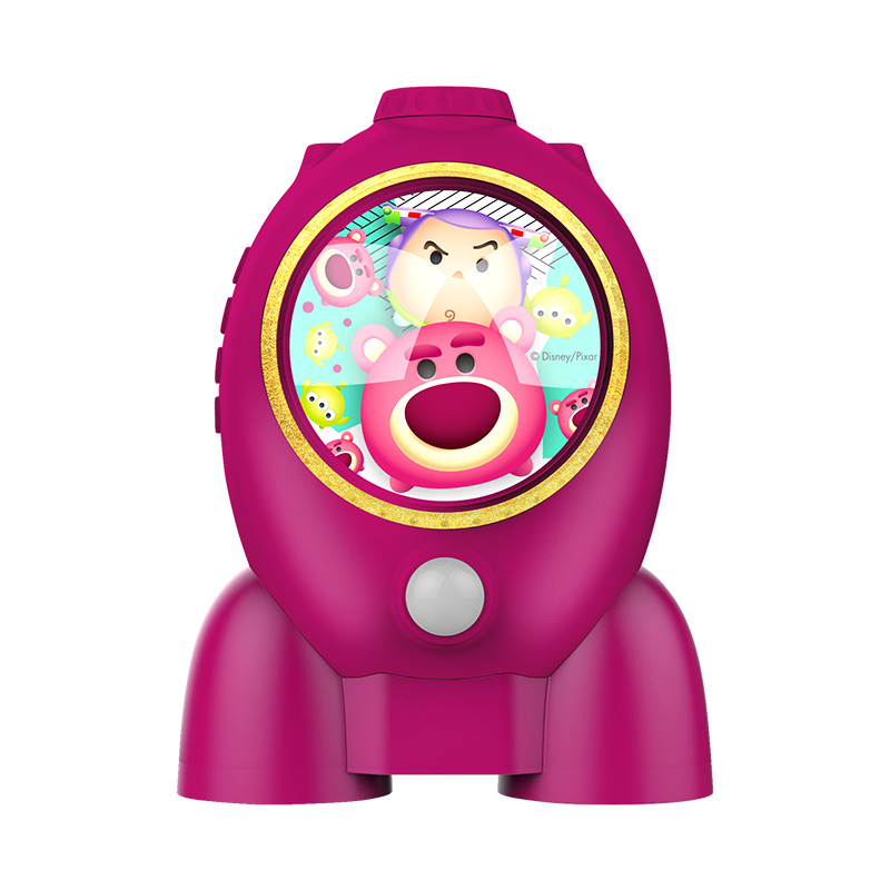 2. Rosso-Minnie-Plug In-6 Pellicole