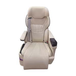 Siège de voiture professionnel antichoc avec surface résistante à l'usure pour la rénovation et le remplacement intérieur des fourgonnettes et des monospaces - Product Image 3