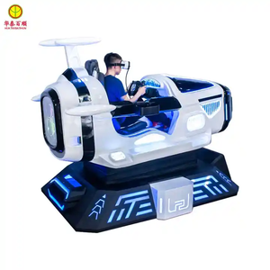 Thương mại VR <span class=keywords><strong>Simulator</strong></span> RC chuyến bay giả lập VR Máy Trò chơi Đầy đủ trò chơi bay máy bay giả lập để bán - Product Image 1