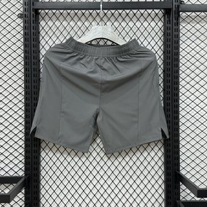 Pantalones Cortos Deportivos para Hombre, de Seda Helada, Anti-Transpirantes, Transpirables, de Secado Rápido, para Fitness, Running, Actividades al Aire Libre, Venta al Por Mayor de Fábrica - Product Image 4