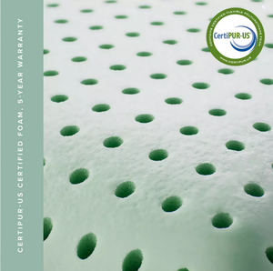 Almohada de Gel de Té Verde con Espuma Viscoelástica Ortopédica para el Cuello, Refrescante, Personalizada al por Mayor, con Función Ergonómica de Larga Duración - Product Image 5