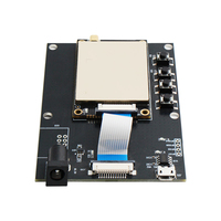 CHAFON MU608H 902-928MHz 33dBm Módulo lector de tarjetas de control de acceso Lector RFID Uhf para venta al por menor con distancia de lectura de 0-15m MMCX