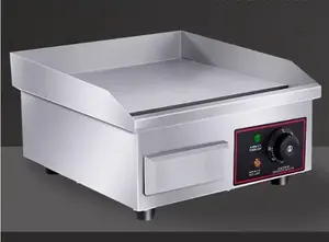 Электрическая сковородка из нержавеющей стали для контроля температуры стейков - Product Image 6