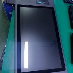 Kiosque de commande et de paiement en libre-service avec écran tactile de 21,5 pouces, machine de paiement automatique, lecteur de codes-barres pour les chaînes de magasins / restaurants - Product Image 6