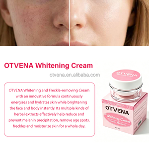 OTVENA Crema Viso Idratante, Sbiancante e Illuminante, Prodotti di Bellezza - Product Image 5