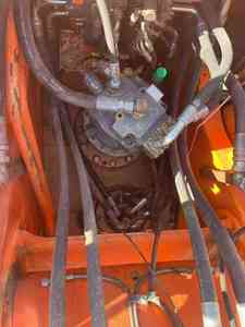 Excavadora de Orugas Usada Confiable DOOSAN DX225LC de 157KW para Múltiples Escenarios de Construcción, Excavadora Usada Doosan Dx225lc - Product Image 6