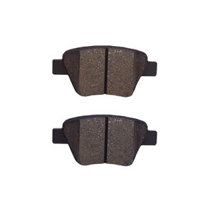 <span class=keywords><strong>Precio</strong></span> bajo, pastillas de freno para automóvil, nuevo material semimetálico para VW GOLF, Audi, sistema de frenos para automóvil, FAW, posición trasera - Product Image 5