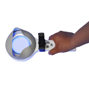 Analizador de Piel, Lámpara de Wood para Análisis Facial, Detector de Bacterias y Hongos, Luz Ultravioleta para Detectar Psoriasis, Vitíligo y Eccema - Product Image 1