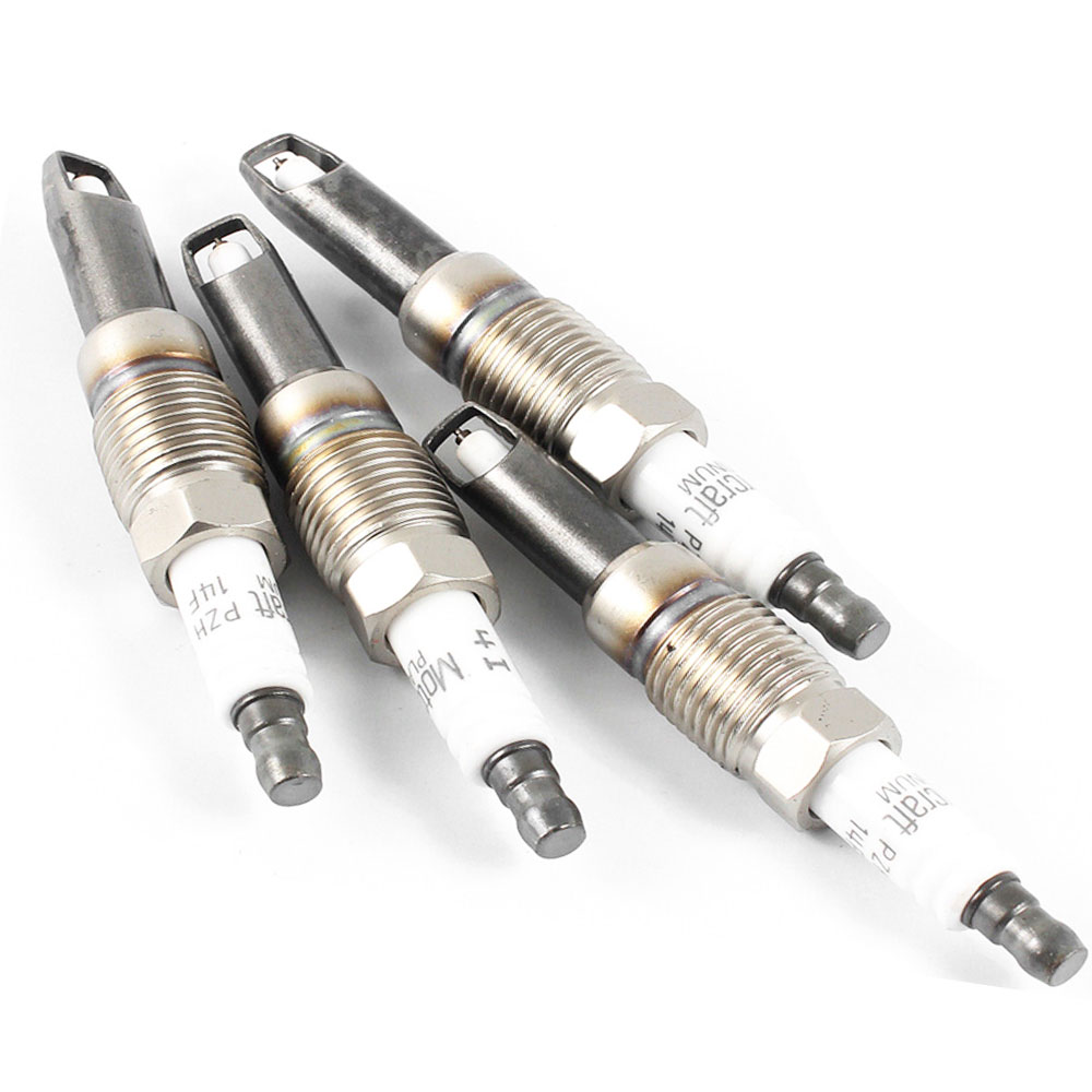 ブービー SP-515 Spark Plugs - High-Quality Fit for Ford Motorcraft