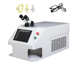 Jewelry Laser Welding Machine 200W Mini Welding Machine And Other Laser Spot Welders