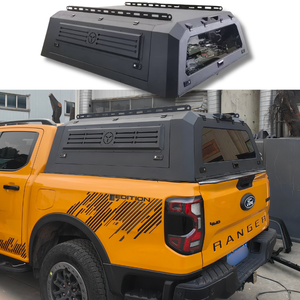 Hardtop en aluminium imperméable pour pick-up 4x4, type hardtop, coque de camping, auvent pour <span class=keywords><strong>Toyota</strong></span> Hilux <span class=keywords><strong>Tundra</strong></span> Lc79 Ram Nissan - Product Image 5