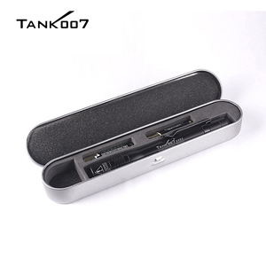 Tank007 uve2 Chất lượng cao nhôm lanterna EDC Penlight chữa y tế UV bút Torch xách tay huỳnh quang phát hiện đèn pin - Product Image 4