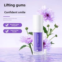 Nouveau Dentifrice Multi-Usages V34 Couleur Optique 2025 pour Adultes, à l'Essence d'Herbes, pour des Dents Plus Blanches et une Haleine Fraîche
