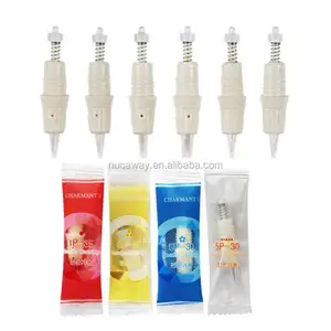 Cartridge Needle for Charmant II Permanent Makeup Eyebrow Lip Eyeliner Tattoo Machine