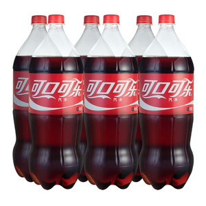 Bebida Gaseosa en Botella Grande de <span class=keywords><strong>2L</strong></span> - Bebida Carbonatada para Reuniones Familiares, <span class=keywords><strong>Cola</strong></span> para Compartir - Product Image 5