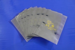 Anti Static Shielding Bag 385x300x0.075mm VMPET CPP ESD Electrostatic Protection Packaging Bag for Electronic Components - Product Image 6