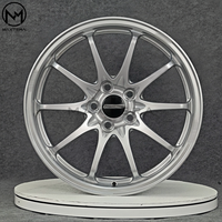 Jantes de voiture Maxtera forgées sur mesure de style CE28N Plus pour BMW M2 M3 M4 Z4 340i Honda Civic Type R GR Yaris Golf Audi RS3, jantes en alliage
