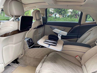 Control Remoto de Entretenimiento Trasero OEM para Mercedes-Benz W222 Clase S Maybach S400 S450