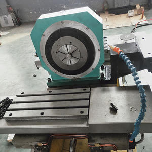 Machine de tour CNC de Type GSK/KND de haute qualité machine de tour automatique de Chine tour à Double tête CNC - Product Image 4