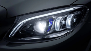 Actualización de faros LED Ben. Z AMG C63S Plug and Play para Mercedes-Benz Clase <span class=keywords><strong>C</strong></span> W205 2015-2021 C260 C200 C300 - Product Image 4