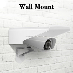 Housse de protection pour caméra résistante au soleil, à la pluie et aux intempéries avec grande fenêtre de visualisation, <span class=keywords><strong>support</strong></span> mural pour environnements extérieurs difficiles - Product Image 6