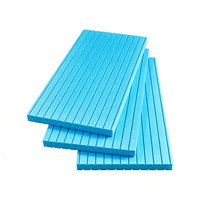 Papan Insulasi Termal XPS (Extruded Polystyrene) untuk Insulasi dan Renovasi Dinding Eksternal Bangunan