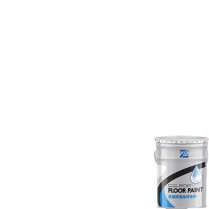 Wholesale New Self-Leveling <b>Epoxy</b> PU <b>Floor</b> Polyurethane Color Liquid <b>Coating</b> Application With Brush - Product Image 1