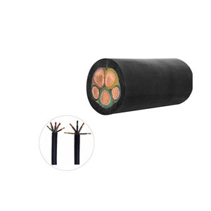 Câble pour monte-charge de passagers 4x10mm + 3x5x1mm - Product Image 3