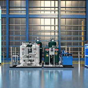 Stickstoff generator mit Drucker höhungs pumpe zum Befüllen von Hochdruck zylindern - Product Image 5