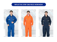 Blouson de réparation automobile décontracté pour hommes imperméable coupe-vent résistant à l'usure peinture en aérosol anti-poussière fermeture à glissière hiver usine