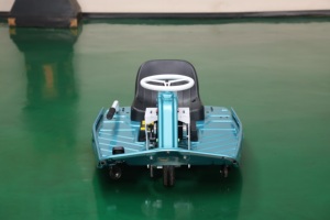 รถโกคาร์ทไฟฟ้า Flexcart 750W ระบบขับเคลื่อนเพลา รับน้ำหนักได้สูงสุด 200 กก. ยานยนต์สำหรับเด็กเพื่อความบันเทิงและการแข่งขัน - Product Image 4