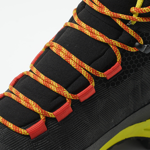 Chaussures de trekking professionnelles unisexe en maille imperméable à coupe haute avec soutien de la <span class=keywords><strong>cheville</strong></span>, toutes saisons, tailles 36-45, vente en gros usine - Product Image 5