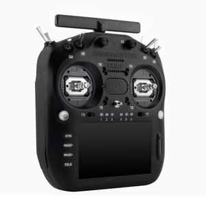 RadioMaster TX16S MK3 Émetteur RC Gemini ELRS EdgeTX AG02 Contrôleur radio à cardan CNC 2,4 GHz pour <span class=keywords><strong>drone</strong></span> FPV - Product Image 3