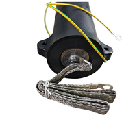 Impulsion Électrique 24kV 630A Té asymétrique 26/35kV pour Réseau de Transmission Urbain