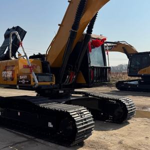 Excavadora Usada SANY SY235H 235C 23T 23.5 Toneladas en Buen Estado, Excavadora de Orugas con Piezas Originales en Venta a Bajo Precio - Product Image 3