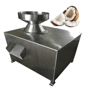 เครื่องขูดเครื่องบดเนื้อมะพร้าวเชิงพาณิชย์พร้อมมอเตอร์304สแตนเลส - Product Image 1