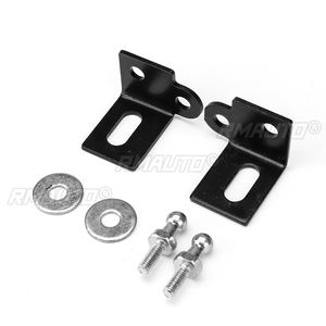 2X cubierta delantera del motor capó puntales de elevación de choque barra brazo de soporte de Gas para <span class=keywords><strong>Mazda</strong></span> 2013 <span class=keywords><strong>CX5</strong></span> KE 1th 2014 <span class=keywords><strong>2015</strong></span> 2016 - Product Image 4