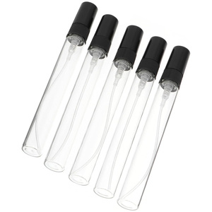 Private Label Wholesale 1.5ml 2ml 3ml 5ml Empty <b>Refillable</b> Pocket Glass <b>Perfume</b> <b>Bottle</b> for Cosmetic - Product Image 1