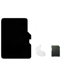 Carte tf 64gb de capacité réelle pour tablette, carte mémoire h2 test 64gb mise à niveau en usine 1tb 2tb