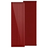 Tuile solaire photovoltaïque pour toiture, système BIPV, tuile de toit décorative de type N résidentielle et générateur d'énergie efficace