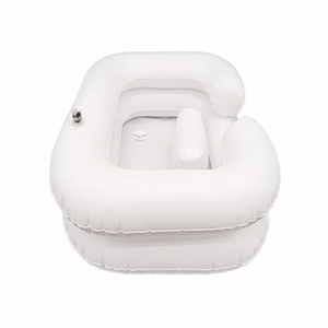 Appareil de massage japonais portable pour le spa capillaire, thérapie aquatique, massage thaïlandais moderne, avec un lavabo à shampooing pratique, lavabo portable pour le lavage des cheveux - Product Image 1