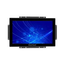 Écran tactile multipoint PCAP certifié CB, interface VESA, cadre ouvert, 22 pouces