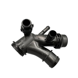 Land Rover Coolant Hose LR092129 SG028 Plastic Water Outlet Pipe For <b>Range</b> Rover L405 Jaguar XFL - Product Image 5
