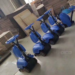 OR-GB350B de supermarché électrique automatique fabrication de l'épurateur de sol en béton marcher derrière, réduction tarifaire de la fenêtre de 90 jours - Product Image 6