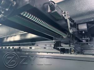 Qc12k qc12y Máy cắt Bán buôn giá thấp CNC Máy cắt cho tấm kim loại mỏng kim loại máy cắt - Product Image 4